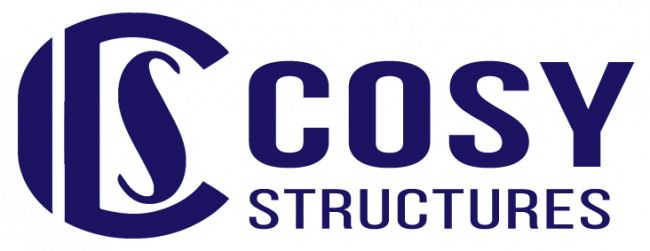 bluE WEB cosy structures